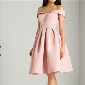 BNWT Chi Chi London Bardot Dress